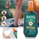 thumbnail image 1 of Ganfancp Repelente de Mosquitos Spray Repelente de Mosquitos Niños Al Aire Libre Camping Pesca Juego Portátil Repelente de Mosquitos Spray Repelente de Mosquitos（120Ml） Rebajas Flash Deals 1X Líquido, 1 of 7