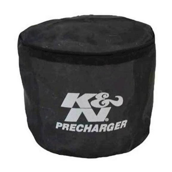 K And N Engineering. Air Filter Wrap Black Universal