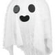 thumbnail image 1 of 2uds. Linternas fantasma de Halloween, lindos globos de papel, suministros de decoración (fantasma blanco), 1 of 2