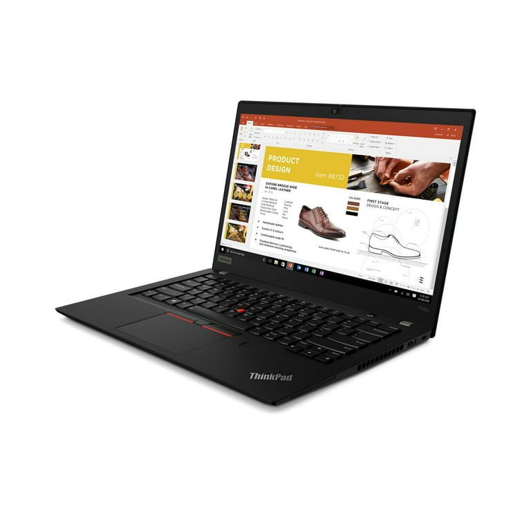 Lenovo ThinkPad T490s Laptop, 14