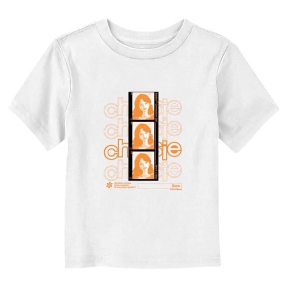 Toddler Barbie Chelsie Generation Girl T Shirt