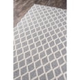 thumbnail image 4 of Momeni Andes Hand Woven Wool and Viscose Grey Area Rug 8'9" X 11'9", 4 of 4