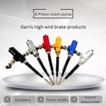 thumbnail image 4 of Universal 16Mm Motorcycle Hydraulic Hand Clutch Master Cylinder Rod System Performance Efficient Transfer Pump, 4 of 5