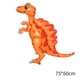 thumbnail image 5 of Decoraciones para fiestas de cumpleaños de dinosaurios de Jurassic World, manteles, pancartas, globos, suministros para fiestas de cumpleaños infantiles, baby shower, 5 of 5