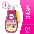 thumbnail image 2 of Crema depilatoria Veet Sensitive Formula con aloe vera 400 ml, 2 of 9