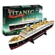 thumbnail image 1 of Puzzle 3D CubicFun RMS Titanic Ship pequeño de 35 piezas, 1 of 5