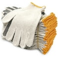 thumbnail image 1 of Guantes de trabajo Evridwear de algodón y poliéster tejidos en forma de S, 12 pares, 1 of 6
