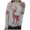 Beige-a, variant on Christmas Sweaters Women Plus Size Christmas Crochet Knit Round Neck Top Long Sleeve with Lamp Sweater Top Jumper Tops , L