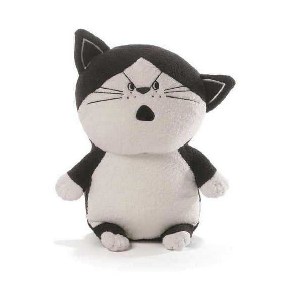 Lupp the Cat Standing 10" Beanbag Plush