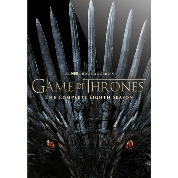 Game of Thrones : Saison 8 (DVD)