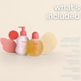 thumbnail image 3 of Shower Oil Natura Mamãe e Bebê Mom Stretch Marks 200mL, 3 of 8
