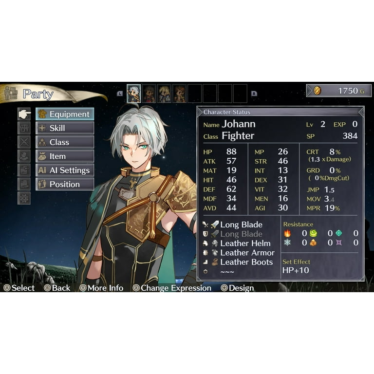 Mercenaries Lament: Requiem of the Silver Wolf for Nintendo