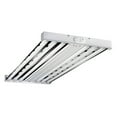 thumbnail image 1 of Metalux F Bay HBL 2 x 4' 6 Lamp T5 Commercial Fluorescent Lamp Fixture, 1 of 5