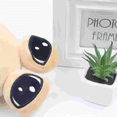 thumbnail image 5 of Peluche Juguete  Alien Pou Furdiburb beige, 5 of 5
