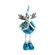 thumbnail image 3 of Muñeca de decoración navideña Figura de escritorio Muñeca de peluche coleccionable Decoración navideña para Alce, 3 of 9