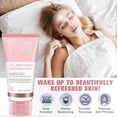 thumbnail image 2 of Overnight Collagen Face Mask for Hydration and Elasticity, Peel-Off Treatment to Reduce Sagging and Dullness, 2 of 5