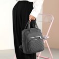 thumbnail image 6 of Ecetana Backpack Purse for Women Fashion Designer Travel Large Ladies handbags, 6 of 6