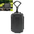 thumbnail image 4 of Sonew Waterproof Box Case,Plastic Diving Sealed Waterproof Box Mobile Phone Waterproof Case for Storing Cash Credit Cards,Waterproof Container, 4 of 8