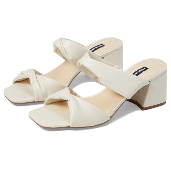 Nine West Gunie 3 Chic Cream 9.5 M