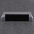 thumbnail image 2 of 24G Detection 4X2m Covering Automatic Gate Door Microwave Motion Sensor Detector Auto Opening Sliding Swing Door Sensor,1 * sensor,Silver, 2 of 6