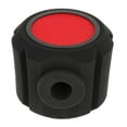 thumbnail image 3 of Milaget Éponge Acoustique pour Écran de Microphone pour Radio Studio Extérieur Standard Rouge, 3 of 9