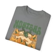 thumbnail image 3 of Montana Psychedelic 90s Y2K Style Comfort Colors Unisex Shirt, 3 of 7