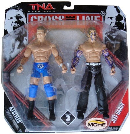jeff hardy tna figure