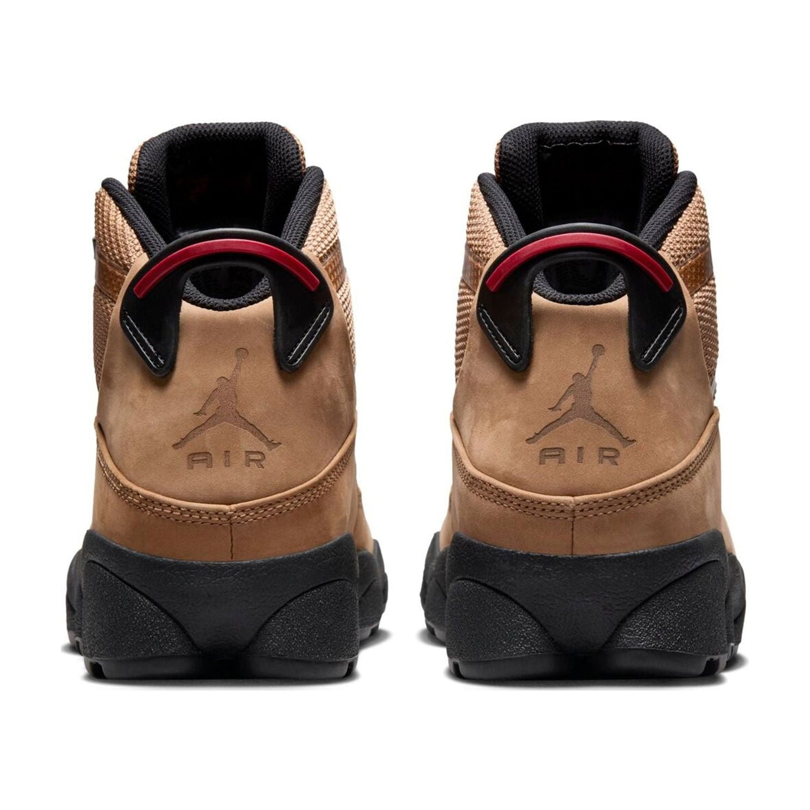 Jordan 6 Rings Winterized
Rocky Tan.- Great shoe for security work and out wear Nike Jordan 6 Rings Winterized Tan Brown Black (size 9.5  main image 2