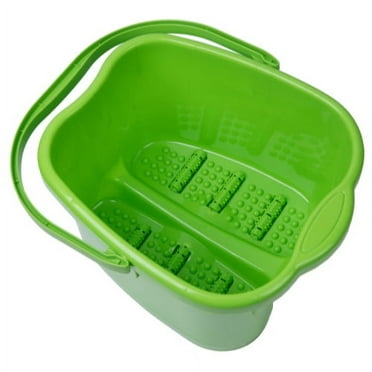 Small Foot Massage Spa Bath Bucket