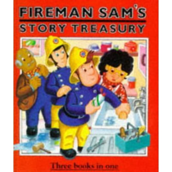 Pre-Owned Fireman Sam Story Treasury: v. 2 (Paperback) 0603554156 9780603554155
