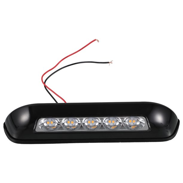 unbranded Luz Rv Exterior Con LED De Y Impermeable Para Trailer Y Camioneta