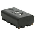 thumbnail image 1 of Camera Dummy Battery, Effective External Power Supply 12V-24V Input Plastic Low Temperature Resistant  For  NP-F970, 1 of 8