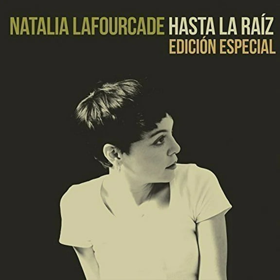 Natalia Lafourcade - Hasta La Raiz - 180-Gram Black Vinyl - Music & Performance