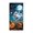Blue, variant on Halloween Ghost Door Cover,Cute Ghost Photography Backdrop Funny Pumpkin Moon for Halloween Front Door Wall Porch Sign Party Decorations