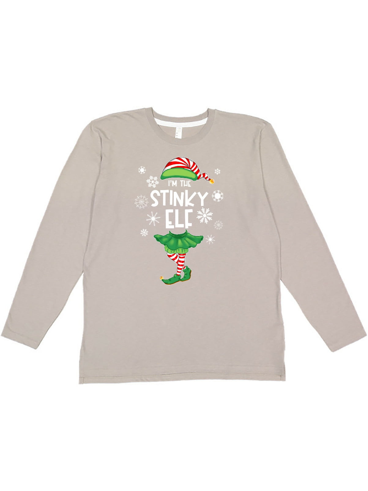 Funny Christmas I'm the Stinky Elf with 