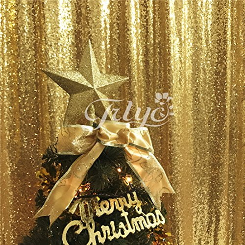 4ftx6.5ft Sequin Wedding Backdrop Sparkly Photography Backdrop For Wedding 