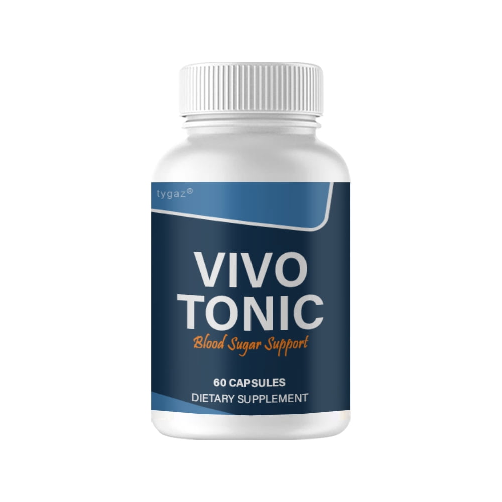 (Single) VivoTonic Vivo Tonic Blood Sugar Support