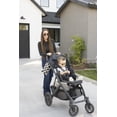 thumbnail image 4 of Cambiador de pañales portátil Tiny Twinkle Travel Black, 4 of 9