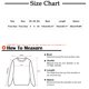 thumbnail image 3 of Suéter de cuello redondo para mujer, color liso, largo, con gancho, flor, hueco, irregular, borla, chal, suéter de punto, blusa para mujer, 3 of 5