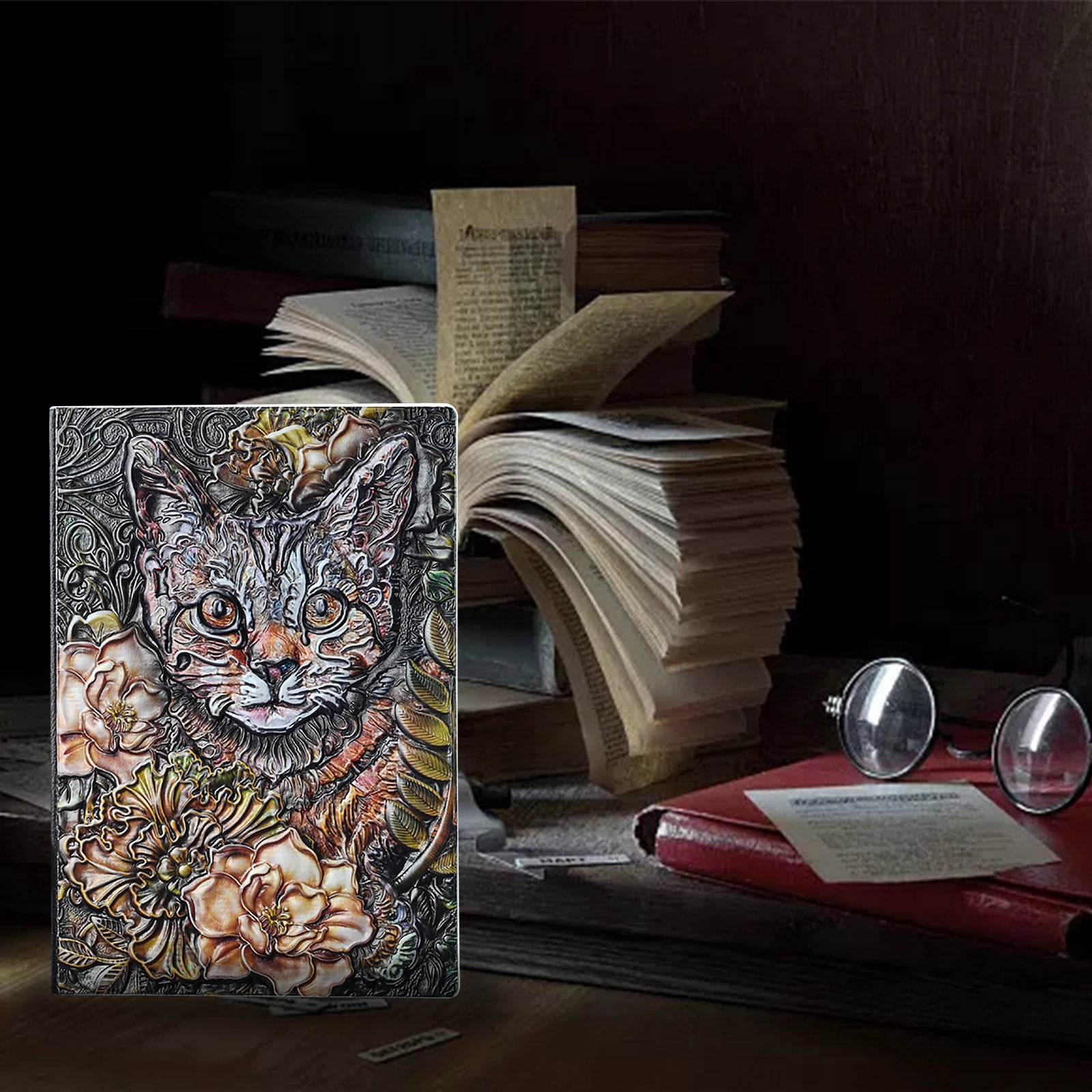 Starman A5 Hardcover Notepad Notebook Handbook