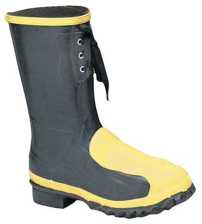 steel toe insulated rubber boots