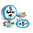 thumbnail image 3 of MasterPieces Officially Licensed NFL Carolina Panthers Spot It Game for Kids and Adults, 3 of 4