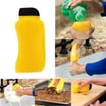 thumbnail image 2 of Miracle Silicone Sponge 2 Pcs Cleaner 3 in 1 Silicone Sponge With Kitchen Scrubber Scraper 2 Pcs, 2 of 5