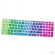thumbnail image 1 of 3x Funda de silicona para para portátil para 15.6 '' BF Laptop Rainbow, 1 of 9