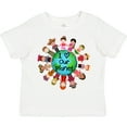 thumbnail image 3 of Inktastic Earth Day International Boys or Girls Toddler T-Shirt, 3 of 5