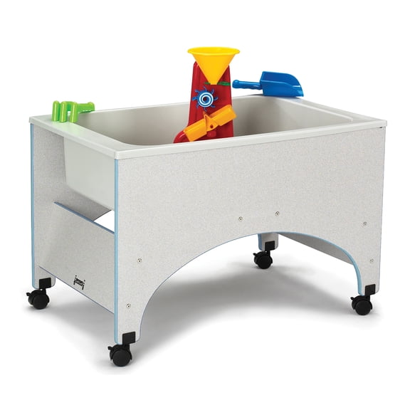 Space Saver Sensory Table - Coastal Blue