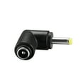 thumbnail image 3 of DC Connector 90 Degree 4.0mm x 1.7mm Male to 5.5mm x 2.1mm Female 3Pcs, 3 of 3