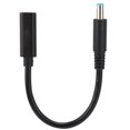 thumbnail image 2 of Entrada Femenina de Tipo C 4.5 mm x 0.6 mm Interfaz Cype C A USB C Con Cable Adaptador de Alimentacia de Chips inductivo, 2 of 7