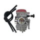 thumbnail image 2 of 2024 Carburetor For Jianshe Js250 Loncin Bashan Roketa 250cc Atv Quad Manual Choke Carb, 2 of 5