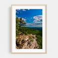 thumbnail image 2 of View from Annapolis Rocks Summit - Myersville Maryland Photography Landscape Nature Mountain Scenic Forest Wilderness Summer Unframed Wall Art Print 40 x 60 inches, 2 of 60